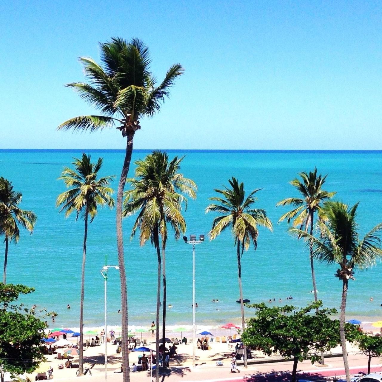 Holiday Saint Thomaz A Beira-Mar Maceio  Exterior photo